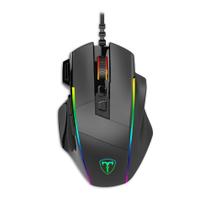 Mouse Gamer T-dagger Roadmaster Rgb 8000dpi T-tgm307 Preto Mouse Gamer T-dagger Roadmaster Rgb 8000dpi T-tgm307 Preto