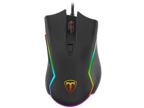 Mouse gamer t-dagger second lieutenant, rgb, 8 botoes, 8000dpi - t-tgm300 - TEAMGROUP