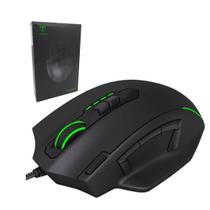 Mouse Gamer T-Dagger Senior Rgb 7 Botões 4800Dpi - T-Tgm205