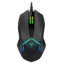 Mouse Gamer T-Dagger Senior T-TGM205, RGB, 7 Botões, 4800DPI - T-TGM205