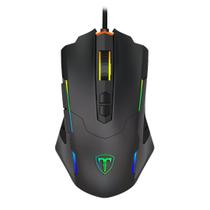Mouse Gamer T-dagger T-tgm206 Beifadier 7200dpi - Preto Cor:Preto