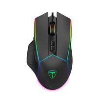 Mouse gamer tdagger camaro, rgb, 12400dpi, 8 botões, black ttgm306 v2 Mouse gamer tdagger camaro, rgb, 12400dpi, 8 botões, black ttgm306 v2