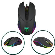 Mouse Gamer TDagger Lance Corporal RGB 3200 DPI 6 Botões Preto TTGM107 Mouse Gamer TDagger Lance Corporal RGB 3200 DPI 6 Botões Preto TTGM107