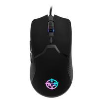 Mouse Gamer TGT Bizon S Rainbow RGB 8400DPI 6 Botões Preto - TGT-BIZ-S-RBW Mouse Gamer TGT Bizon S Rainbow RGB 8400DPI 6 Botões Preto - TGT-BIZ-S-RBW
