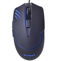 Mouse Gamer Tiger 2400 DPI com Led(OPM-M760/BK) - Mymax
