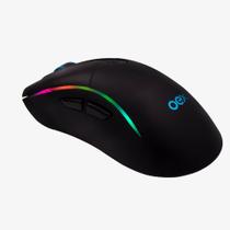 Mouse Gamer TITAN 7 Botões 14.400 DPI MS318 - OEX Mouse Gamer TITAN 7 Botões 14.400 DPI MS318 - OEX