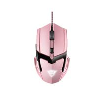 Mouse gamer trust gxt 101p gav 4800dpi rosa, t23093