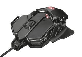 Mouse Gamer Trust GXT 138 X-Ray Illuminated USB 4000DPI RGB