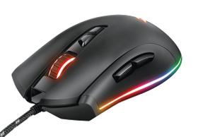 Mouse Gamer Trust GXT 900 Qudos USB 15000DPI RGB