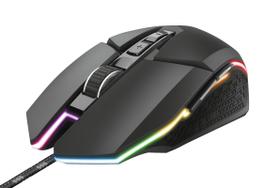 Mouse Gamer Trust GXT 950 Idon Iluminado USB 6000DPI RGB