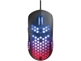Mouse Gamer Trust GXT 960 Graphin - 10000dpi - 6 Botões Programáveis - RGB - T23758