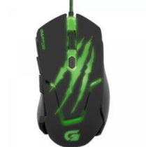 Mouse Gamer us 3200 Dpi Raptor Preto