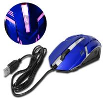 Mouse Gamer Usb 1600 Dpi Kp-v15 Led Mouse Gamer Usb 1600 Dpi Kp-v15 Led