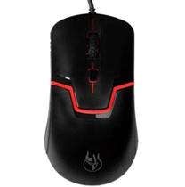 Mouse Gamer USB 1600DPI 4 Botoes Kross Elegance KE-MG100