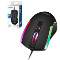 Mouse gamer usb 1600dpi com led rgb 4d 03948 - ms-61 - Exbom