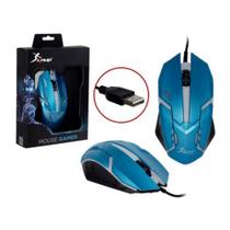 Mouse Gamer Usb 2.0 1600 Dpi Preto Kp-V15 - KP Mouse Gamer Usb 2.0 1600 Dpi Preto Kp-V15 - KP