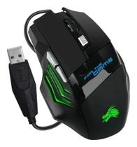 Mouse Gamer Usb 3.0 Led Rgb 6000 Dpi Para Jogos Profissional