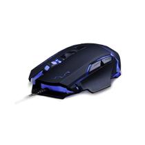 Mouse Gamer USB 3200 Dpi Warrior Preto - Multilaser