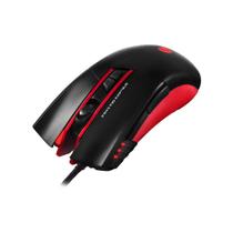 Mouse Gamer USB 3200DPI Stellers Leds internos C3Tech - MG-200BRD