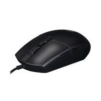 Mouse Gamer Usb 3600dpi Mo001 Bright Voltagem 5V Seer Preto Design Ergonômico Mouse Gamer Usb 3600dpi Mo001 Bright Voltagem 5V Seer Preto Design Ergonômico