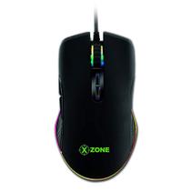 Mouse Gamer USB 4800dpi XZone GMF-01
