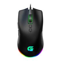Mouse Gamer Usb Blackfire RGB 7200dpi Preto 75683 - Fortrek