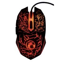 Mouse Gamer USB com fio Gaming Computer 2400 DPI X5 - iMICE