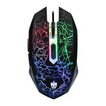 Mouse Gamer Usb Evolut Rayden Eg104 Para Tap/drag Click