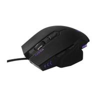 Mouse Gamer USB HARPY 3200DPI LED Multicolorido Preto C3 TECH MG-100BK