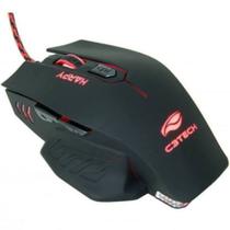 Mouse gamer USB harpy MG-100BK preto - C3 TECH