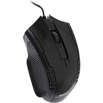 Mouse Gamer USB Hoopson Óptico MS-032 Preto