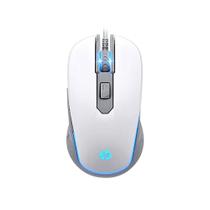 Mouse Gamer USB HP M200 Branco até 2400 DPI LED 6 Botões