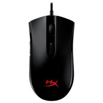 Mouse Gamer USB Hyperx Pulsefire Core 6.200 Dpi Iluminacao RGB - Preto HX-MC004B - Kingston