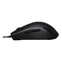 Mouse Gamer USB Hyperx Pulsefire Core 6.200 Dpi Iluminacao RGB - Preto HX-MC004B - Kingston