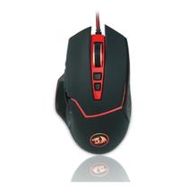Mouse Gamer Usb Inspirit 2 RGB 14400dpi M907 Pt/Vm - Redragon