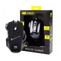 Mouse Gamer Usb Kp-V4