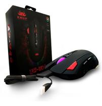 Mouse Gamer USB KP-V42+ Knup