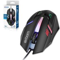 Mouse gamer usb led rgb 03949 - ms-62 - EXBOM Mouse gamer usb led rgb 03949 - ms-62 - EXBOM