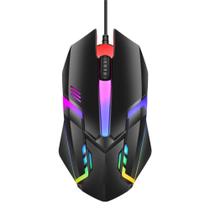Mouse Gamer USB Led Rgb 1200DPI- MS-62 Mouse Gamer USB Led Rgb 1200DPI- MS-62
