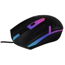 Mouse Gamer Usb Led RGB 3200 Dpi B-Max - Bm612 Óptico Mouse Gamer Usb Led RGB 3200 Dpi B-Max - Bm612 Óptico