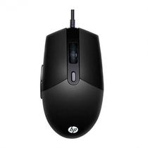 Mouse gamer usb m260 6400dpi rgb preto - HP