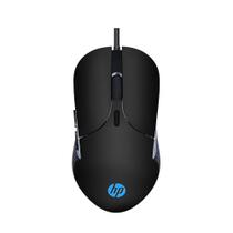 Mouse Gamer USB M280 RGB Preto HP