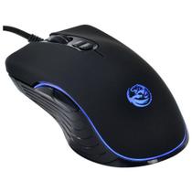 Mouse Gamer Usb Ma7 4000 Dpi Sensor Avago 3050 Led 7 Cores - Pcyes