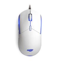 Mouse Gamer Usb Mg-80wh C3tech - Branco