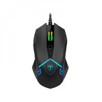 Mouse Gamer USB Óptico 7 botões c/ LED RGB Senior - T-TGM205 preto - T-Dagger