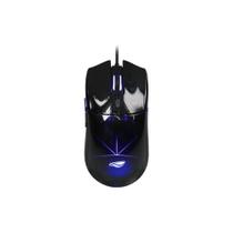 Mouse Gamer Usb Prism Mg-340Bk-C3Tech