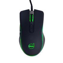 Mouse gamer usb rainbow 3600 dpi gmo1000 preto dazz - 62000178
