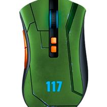 Mouse Gamer USB Razer Deathadder V2 20.000 Dpi - Halo Infinite RZ01-03210300-R3M1