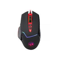 Mouse Gamer USB Redragon M907 Inspirit2 RGB Preto