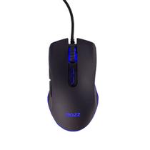 Mouse gamer usb rgb 7200 dpi gmo2001 preto dazz - 62000182
